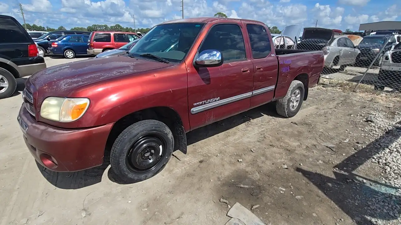 Photo of 2006 Toyota Tundra
