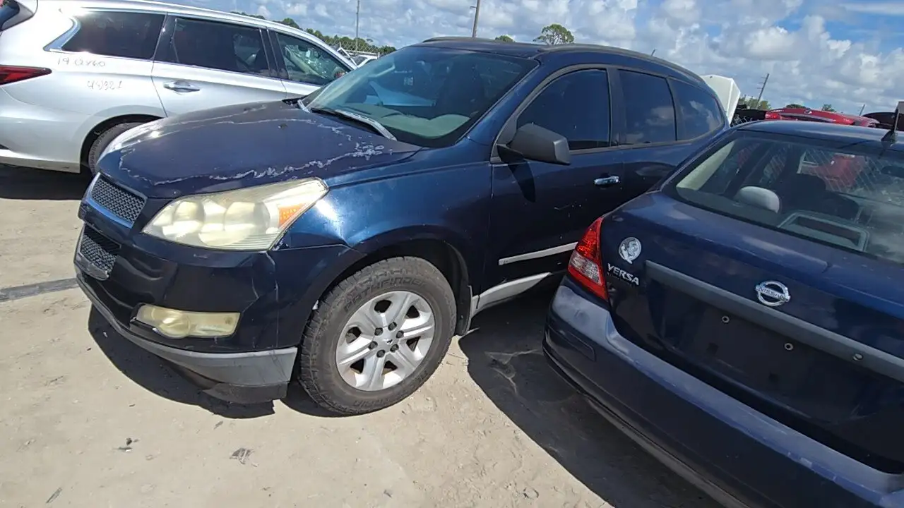 Photo of 2009 Chevrolet Traverse