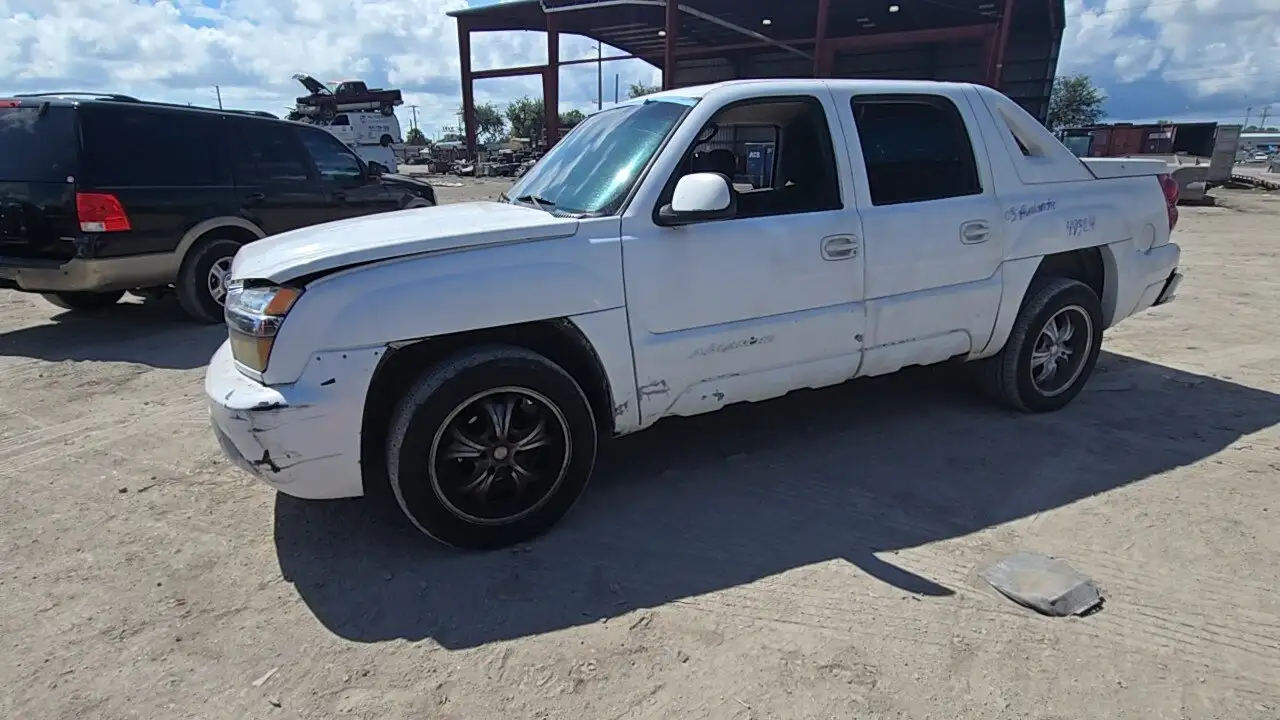 Photo of 2003 Chevrolet Avalanche 1500