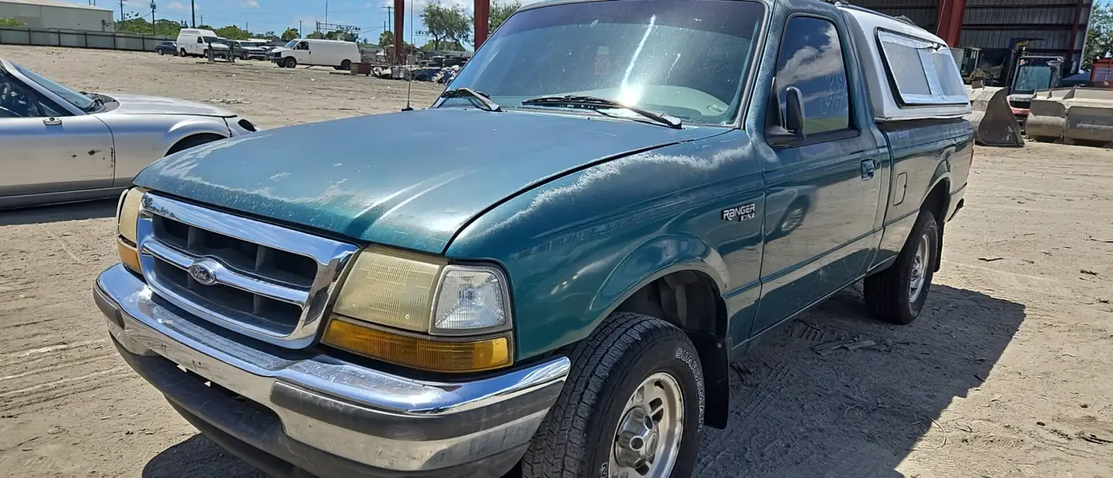 Photo of 1998 Ford Ranger