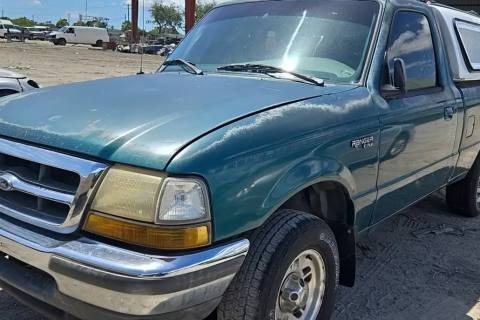 Photo of 1998 Ford Ranger