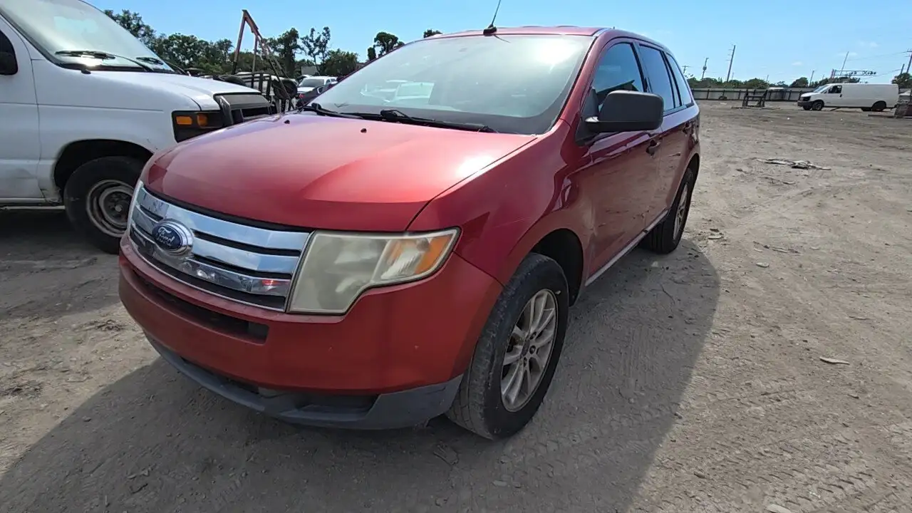 Photo of 2008 Ford Edge