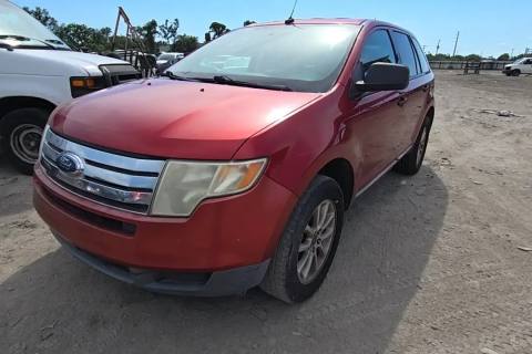 Photo of 2008 Ford Edge