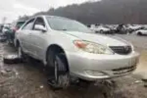 Photo of 2003 Toyota Camry