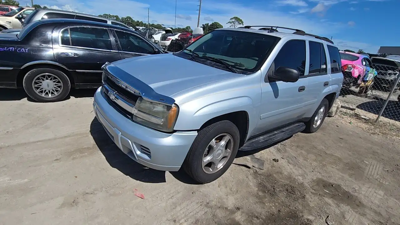 Photo of 2007 Chevrolet Trailblazer