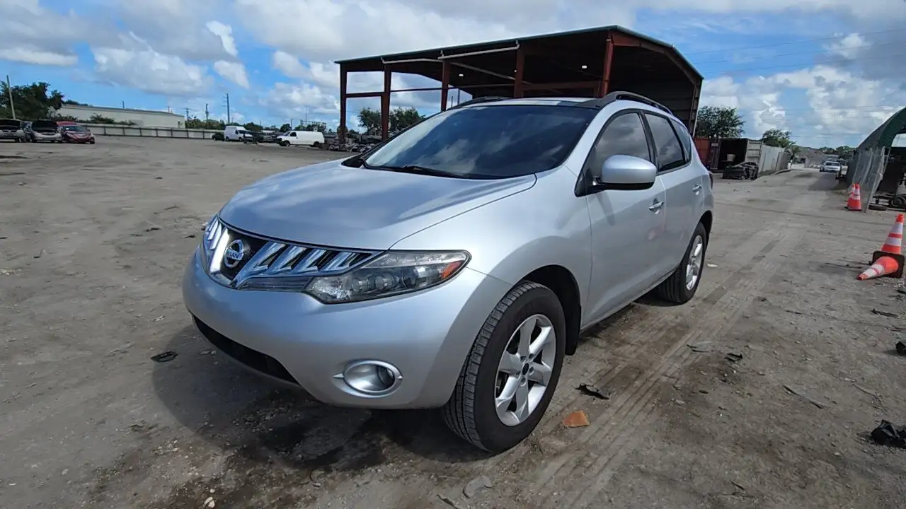 Photo of 2010 Nissan Murano