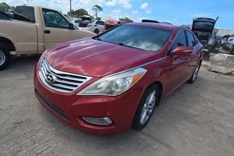 Photo of 2012 Hyundai Azera