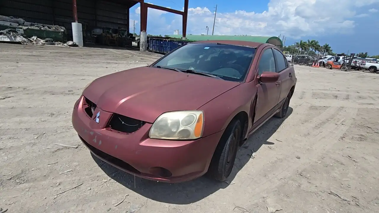 Photo of 2005 Mitsubishi Galant