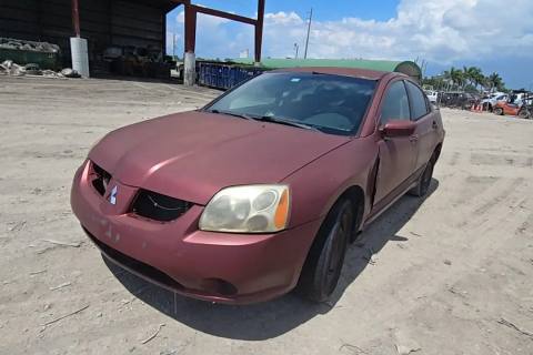 Photo of 2005 Mitsubishi Galant