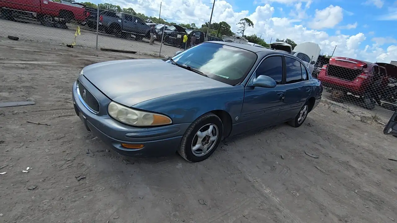 Photo of 2000 Buick Lesabre