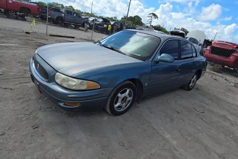 Photo of 2000 Buick Lesabre