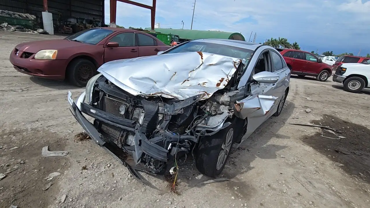 Photo of 2014 Hyundai Sonata