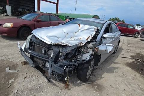 Photo of 2014 Hyundai Sonata