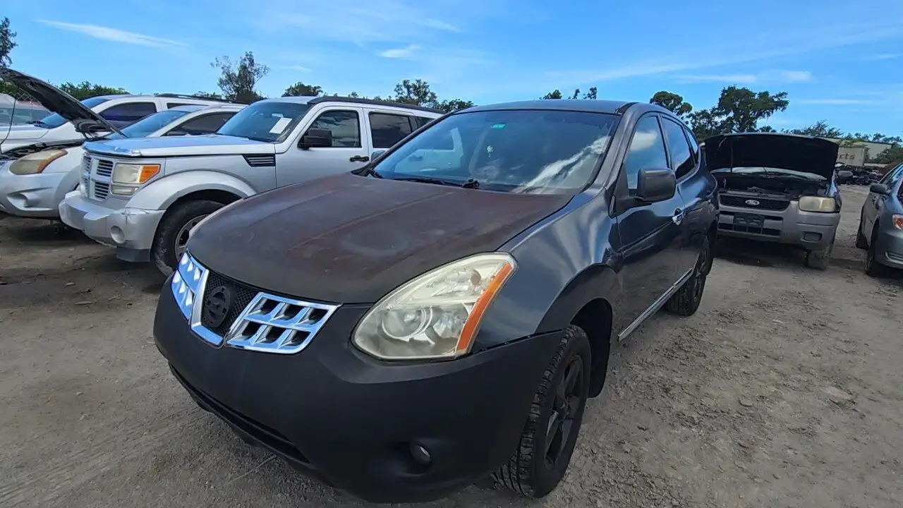 Photo of 2012 Nissan Rogue