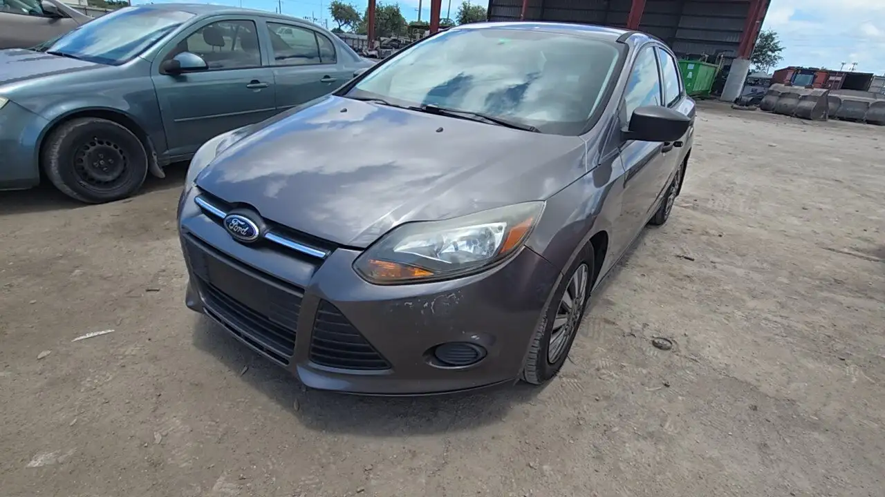 Photo of 2013 Ford Focus