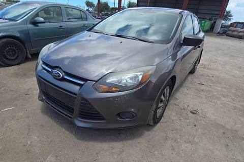 Photo of 2013 Ford Focus