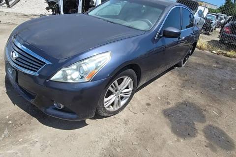 Photo of 2012 Infiniti G37