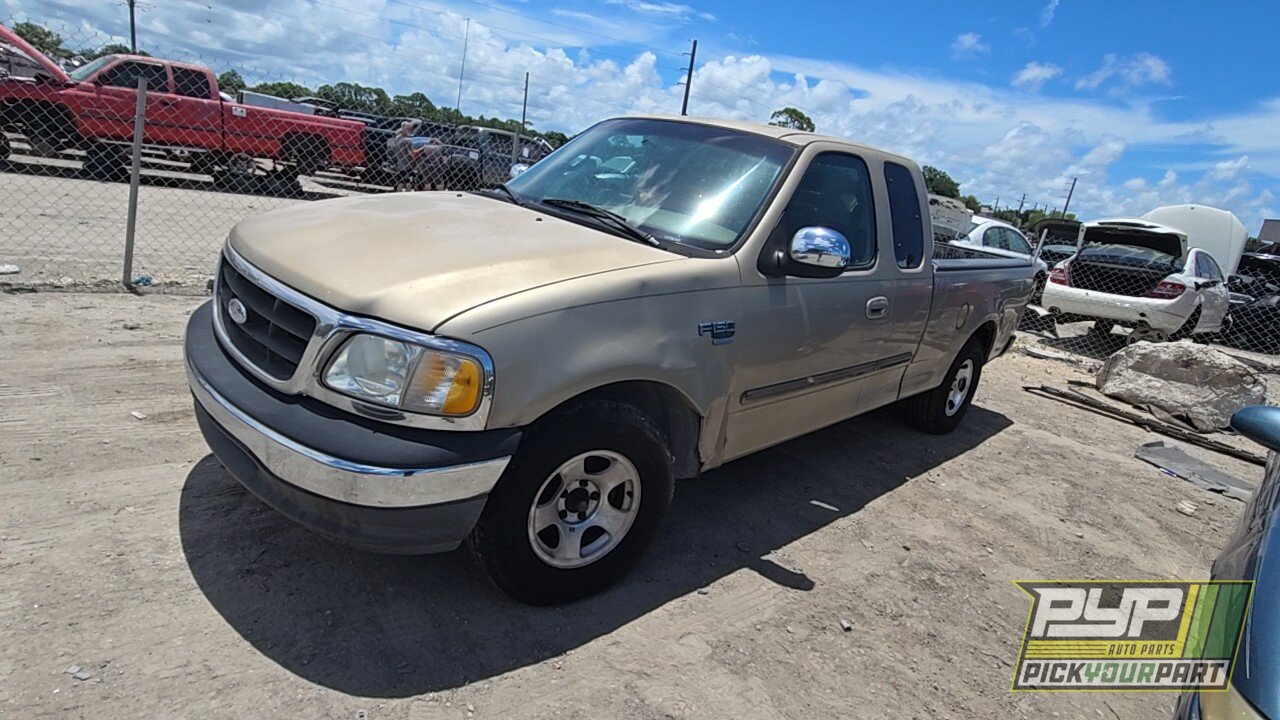 Photo of 2000 Ford F-150