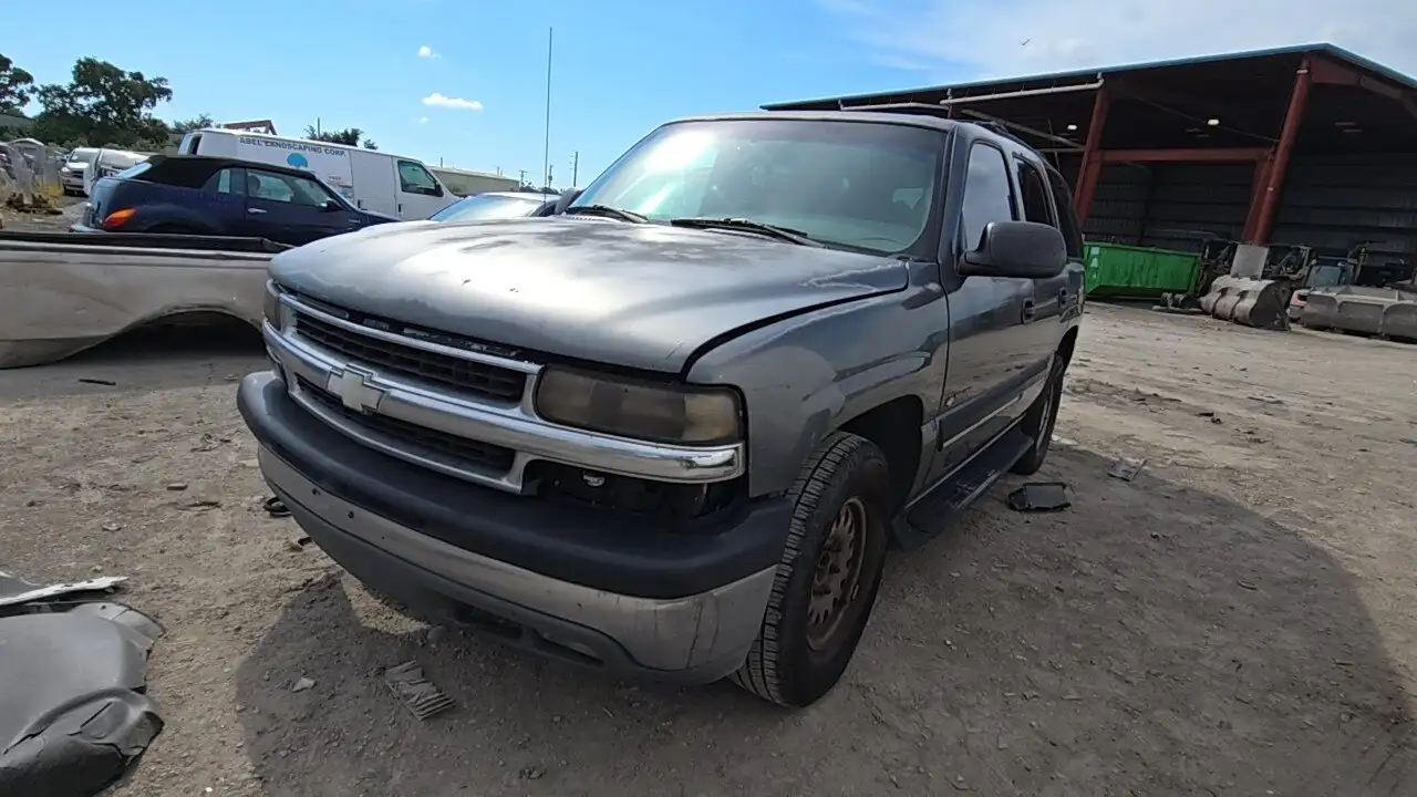 Photo of 2001 Chevrolet Tahoe