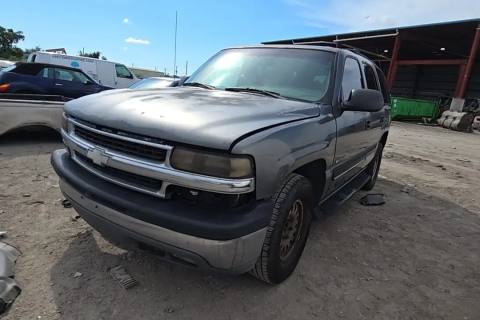 Photo of 2001 Chevrolet Tahoe