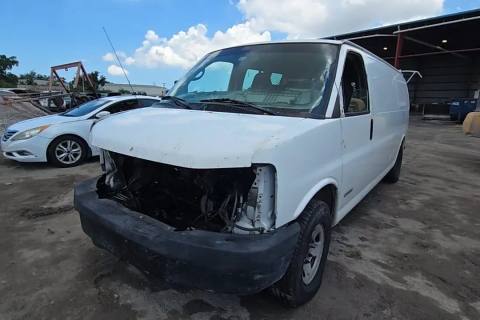 Photo of 2004 Chevrolet Express 2500