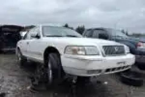 Photo of 2008 Mercury Grand Marquis