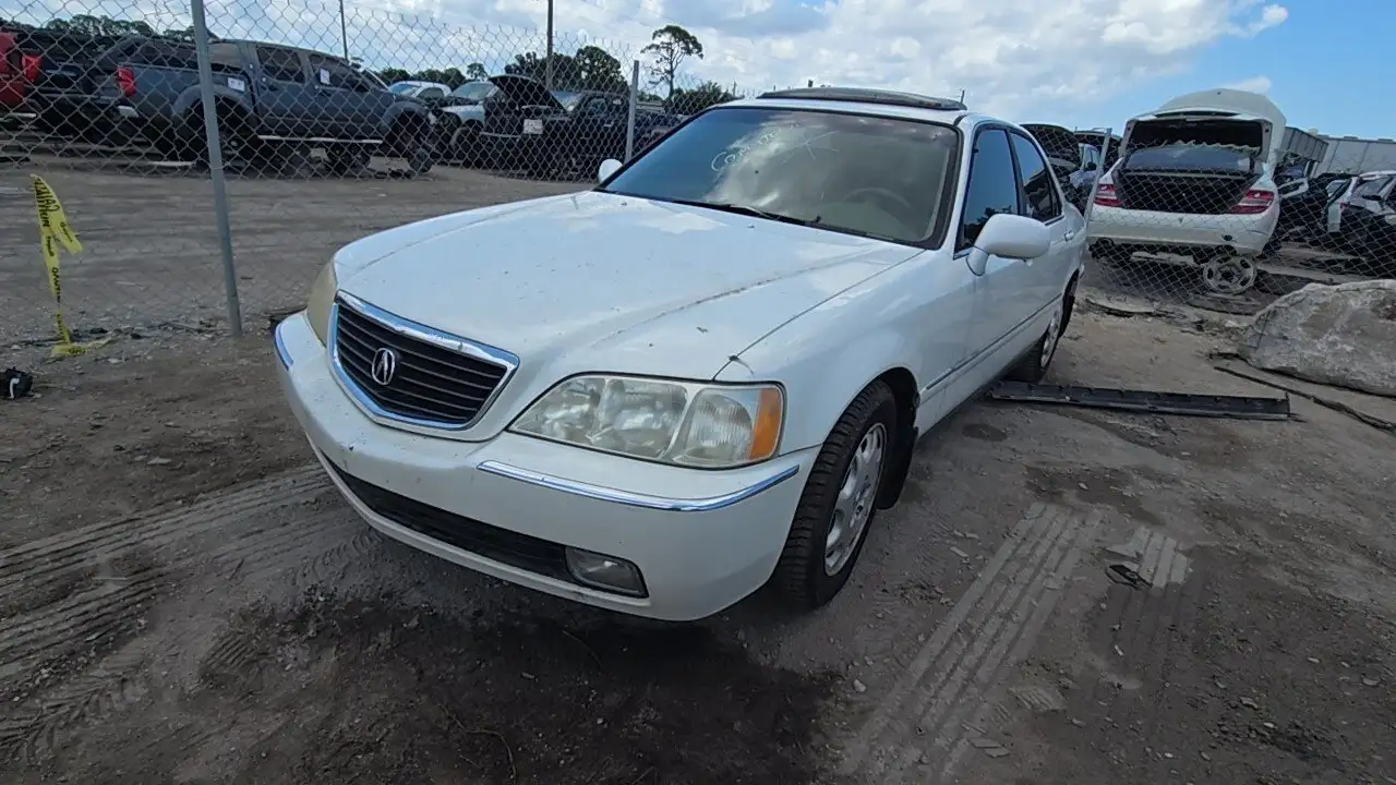Photo of 2000 Acura Rl