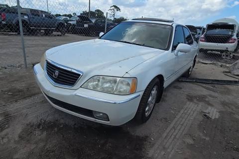 Photo of 2000 Acura Rl