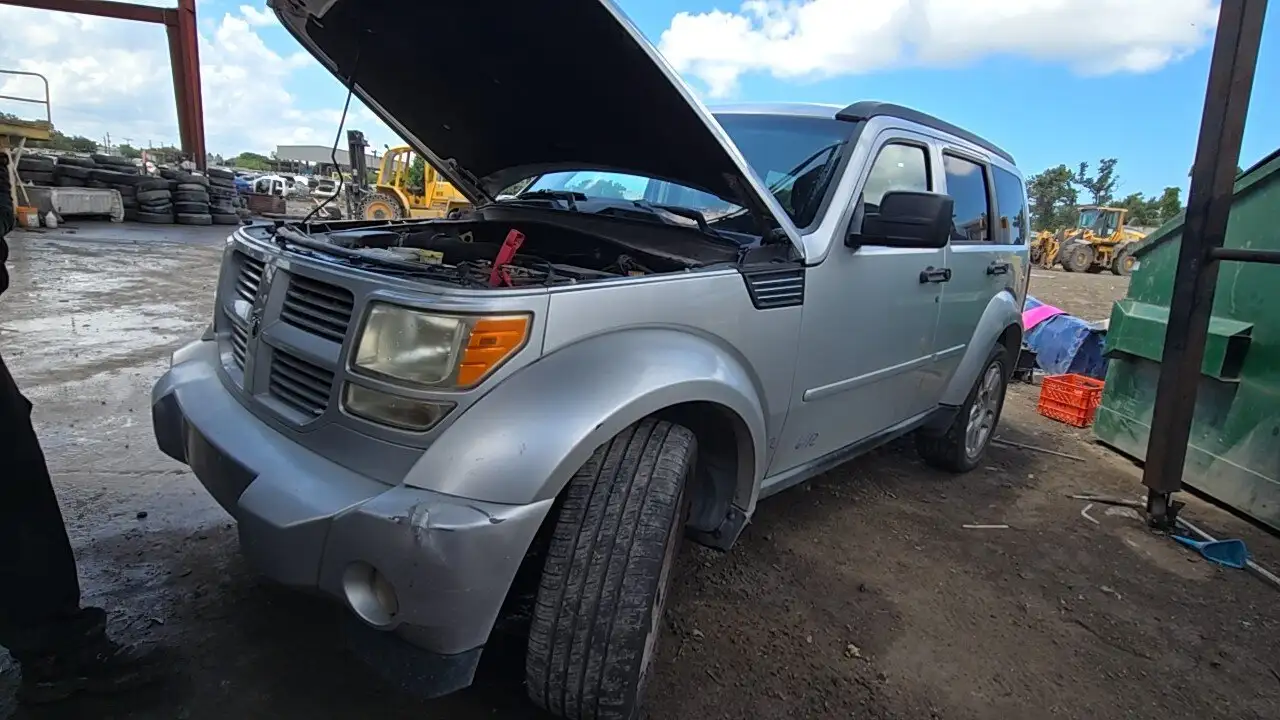 Photo of 2011 Dodge Nitro