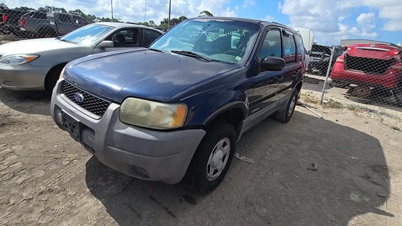 Photo of 2002 Ford Escape
