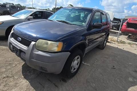 Photo of 2002 Ford Escape