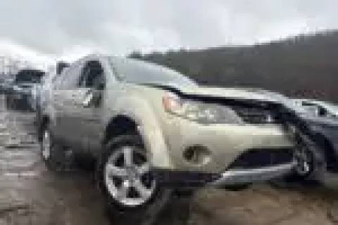 Photo of 2007 Mitsubishi Outlander