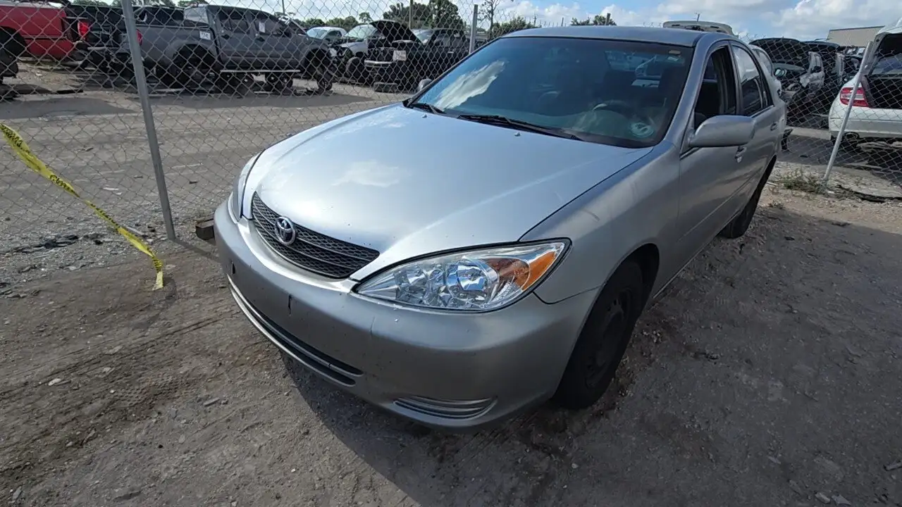 Photo of 2003 Toyota Camry