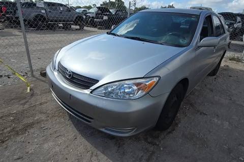 Photo of 2003 Toyota Camry