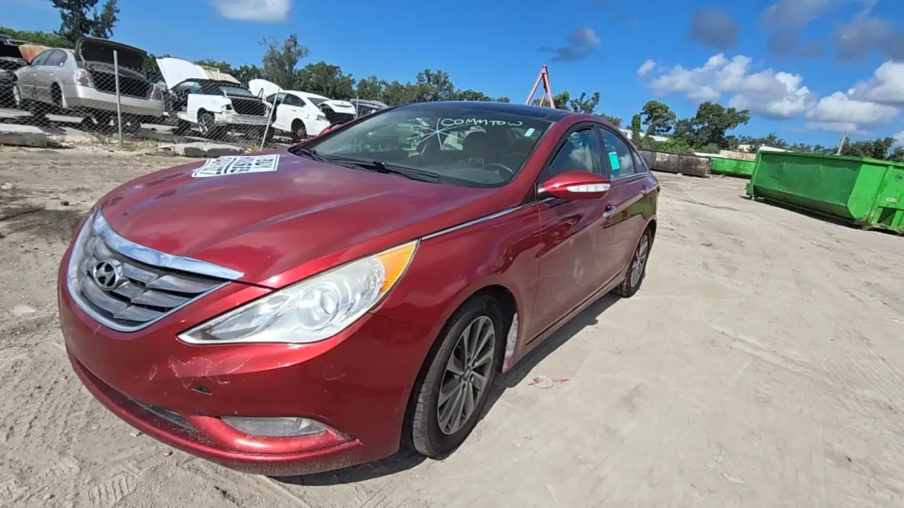 Photo of 2013 Hyundai Sonata