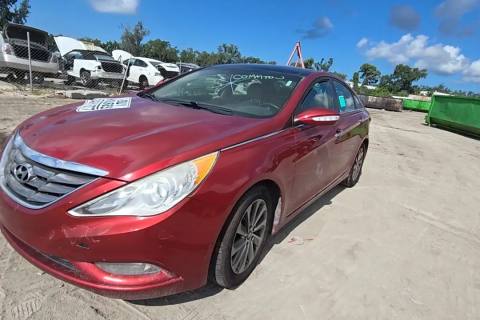 Photo of 2013 Hyundai Sonata