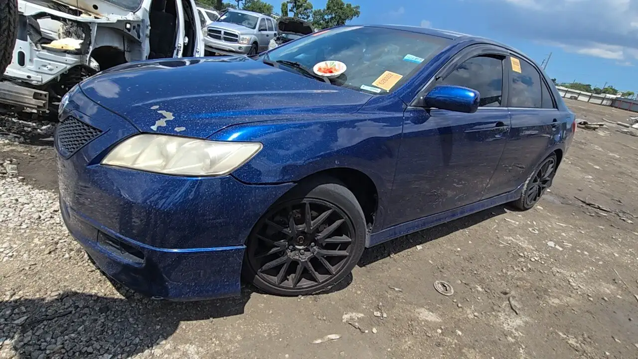 Photo of 2007 Toyota Camry