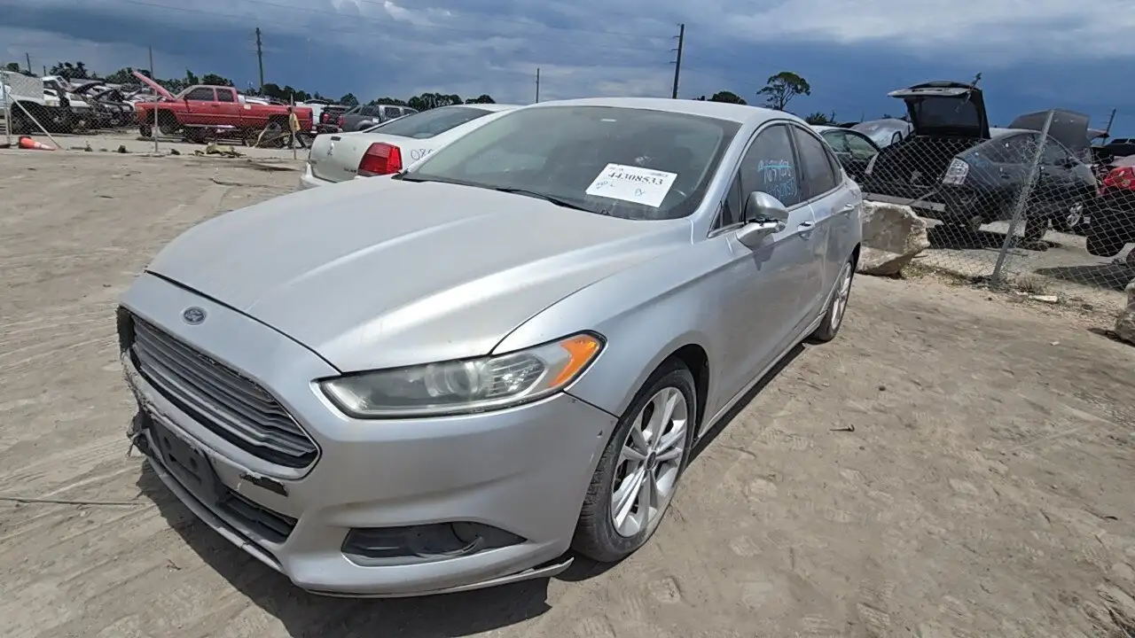 Photo of 2013 Ford Fusion