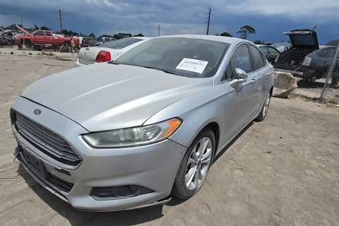 Photo of 2013 Ford Fusion