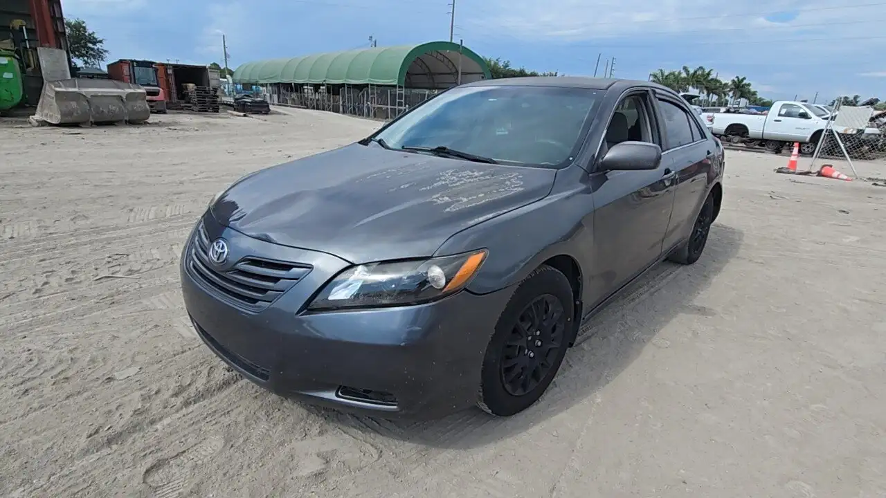 Photo of 2009 Toyota Camry