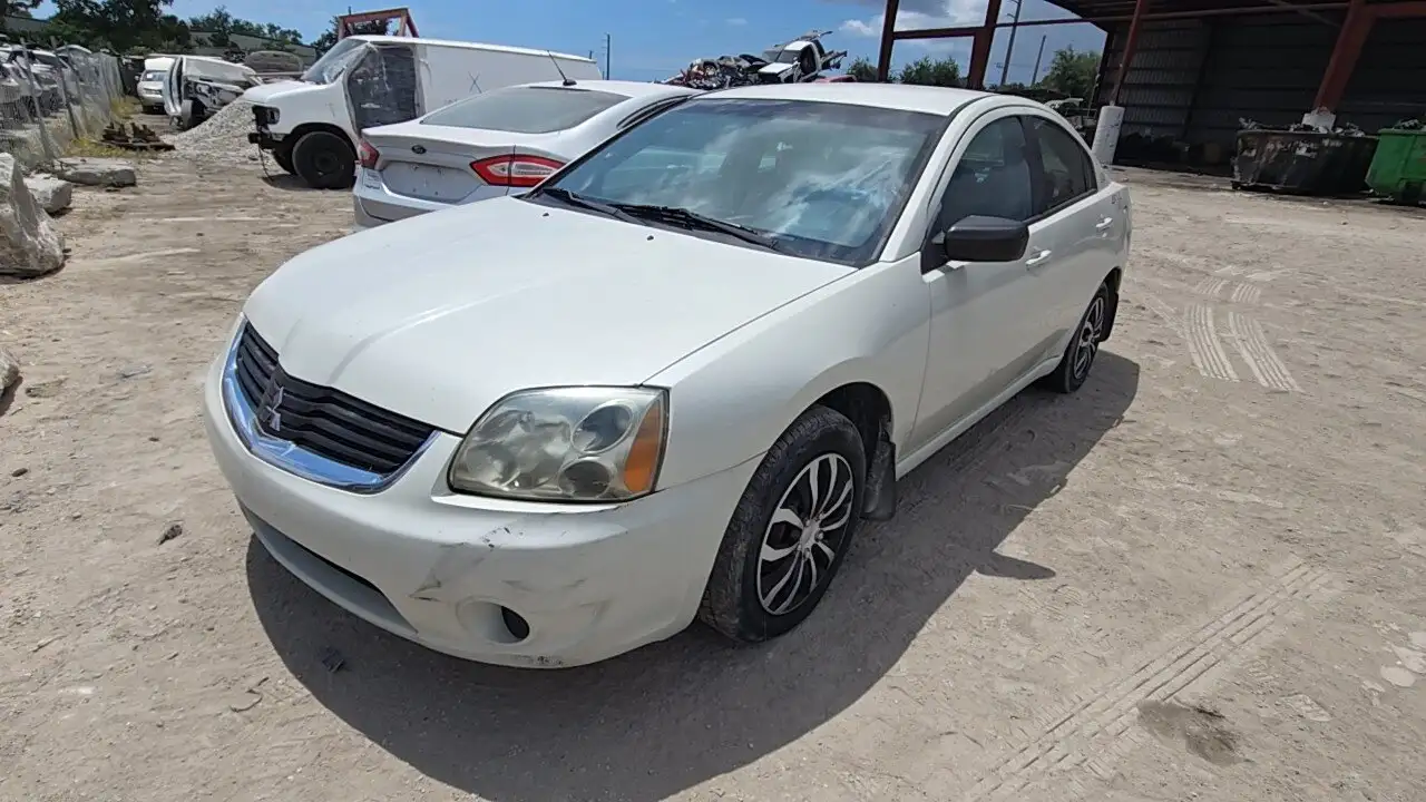 Photo of 2008 Mitsubishi Galant