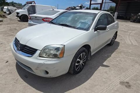 Photo of 2008 Mitsubishi Galant