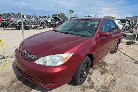 Photo of 2002 Toyota Camry