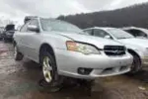 Photo of 2007 Subaru Legacy