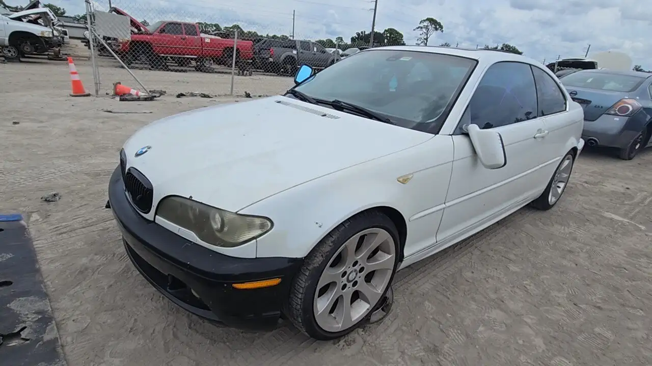 Photo of 2004 Bmw 330Ci