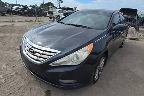Photo of 2012 Hyundai Sonata