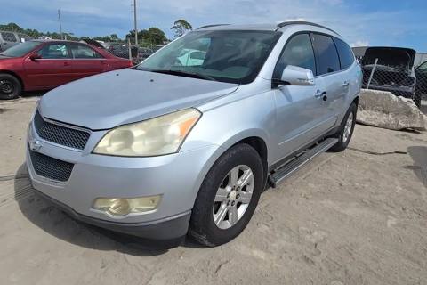 Photo of 2011 Chevrolet Traverse