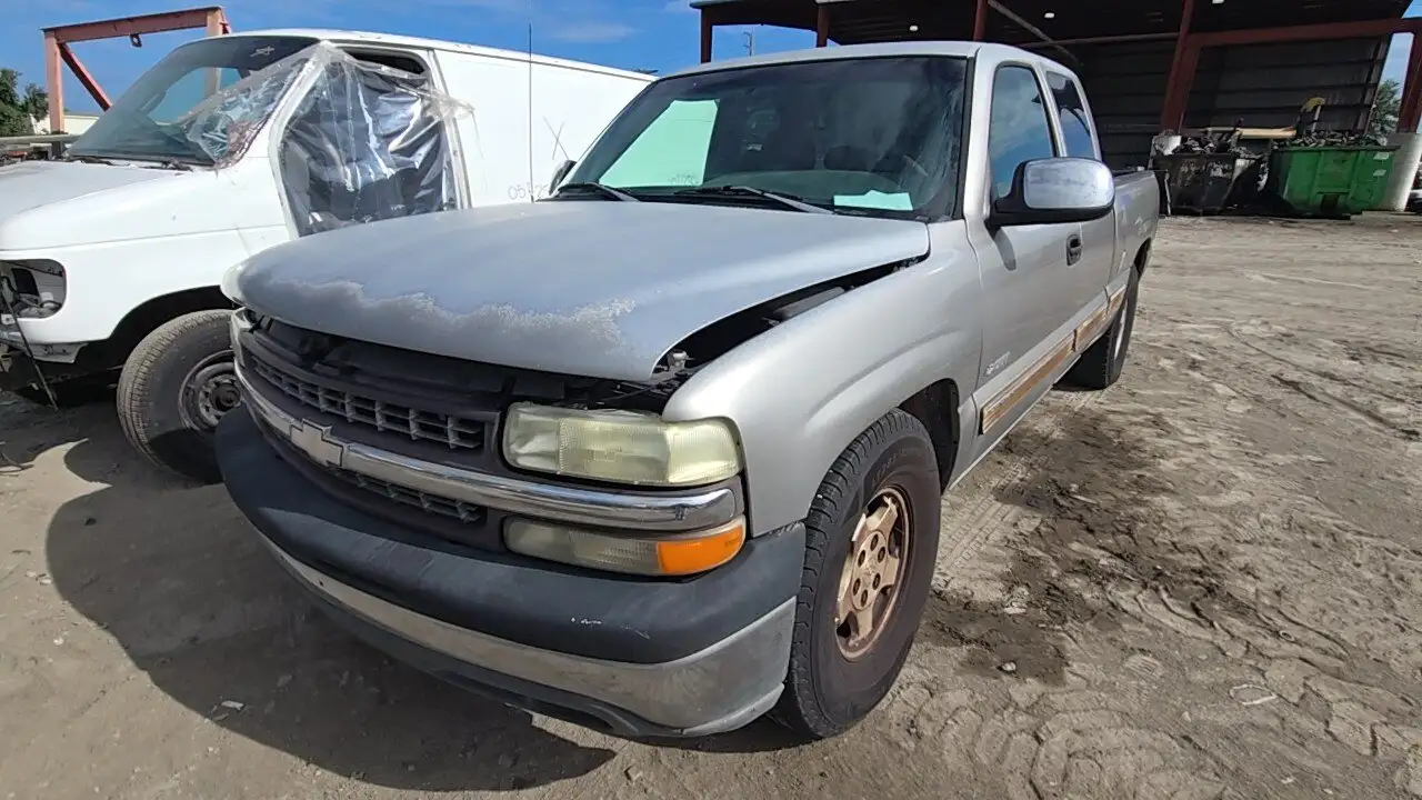 Photo of 2000 Chevrolet Silverado 1500