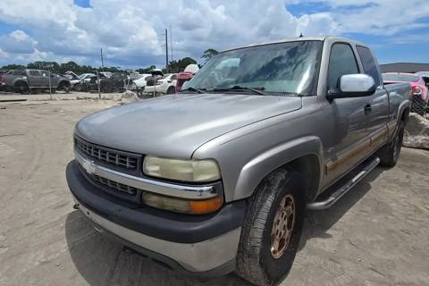 Photo of 2002 Chevrolet Silverado 1500