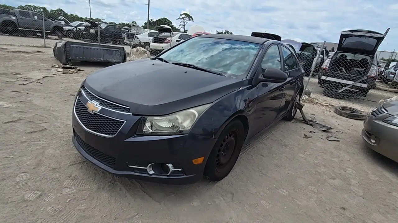 Photo of 2014 Chevrolet Cruze